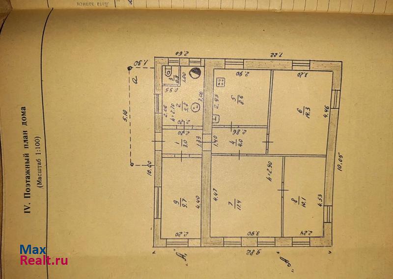 купить частный дом Кострома городской округ Кострома