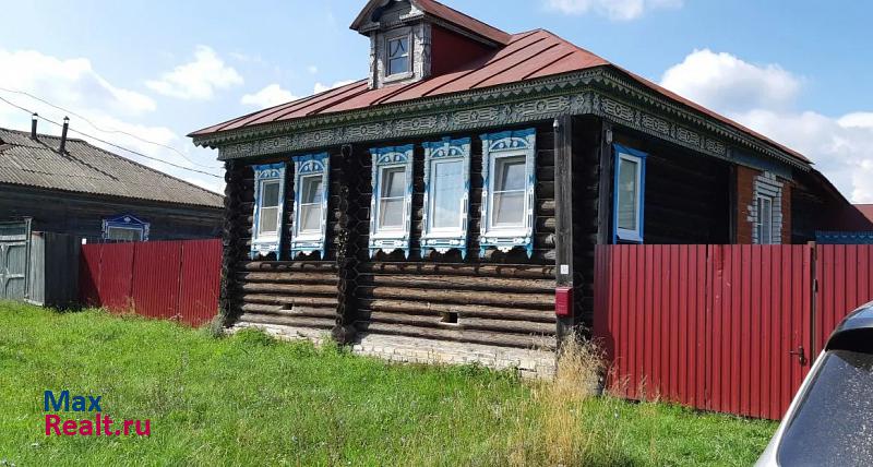 купить частный дом Сосновское село Селитьба