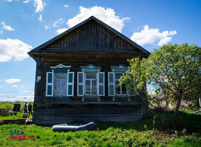 купить частный дом Большая Глушица Большеглушицкий район, село Большая Дергуновка