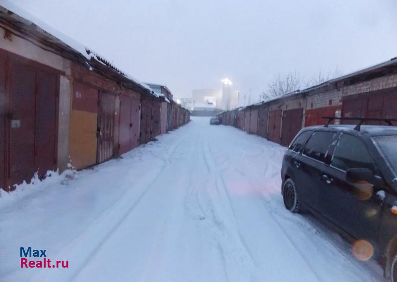 купить гараж Киров улица Жуковского