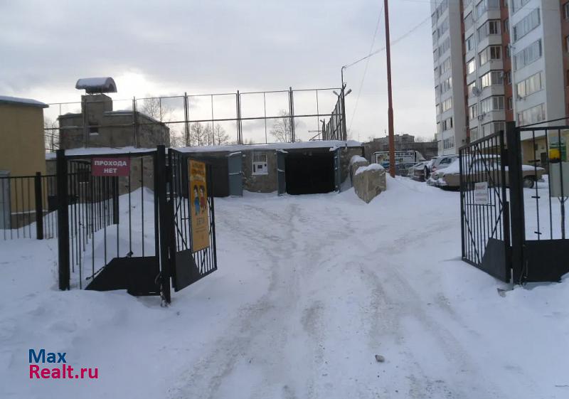 купить гараж Екатеринбург Чкаловский район, микрорайон Вторчермет, Агрономическая улица, 30А