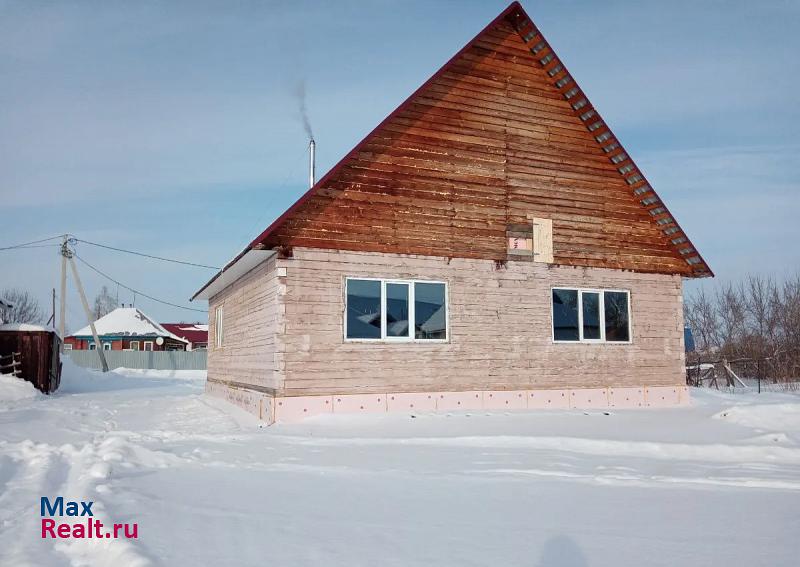 купить частный дом Бийск Бийский район, село Первомайское