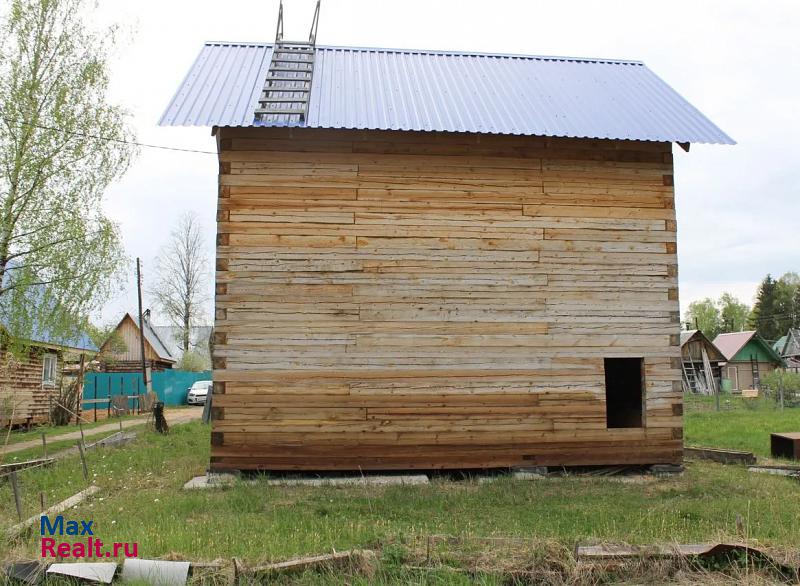 купить частный дом Сыктывкар садовое товарищество Дырносские Дачи