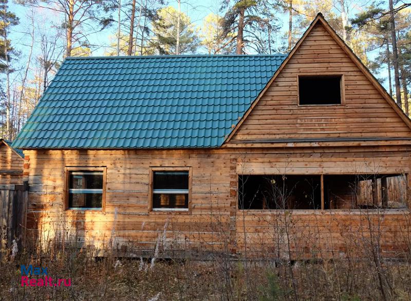 купить частный дом Улан-Удэ РБ, Баргузинский тракт, в 5км за с.Максимиха