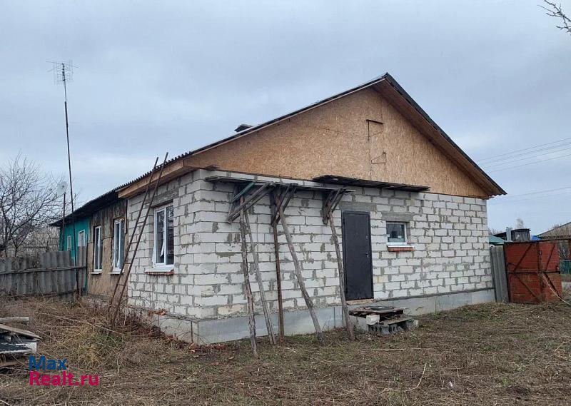 купить частный дом Верхний Мамон село Большая Казинка, Садовая улица