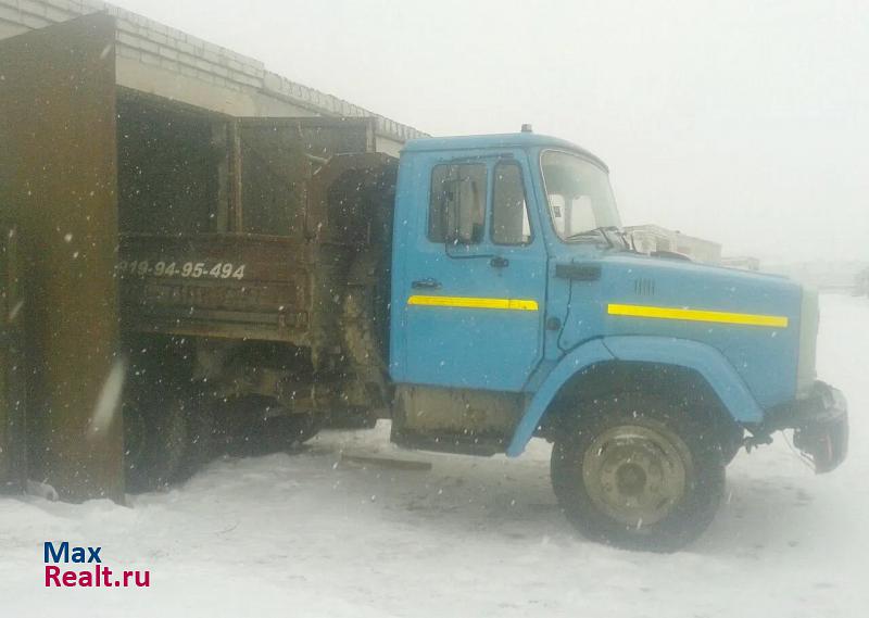 купить гараж Курган проспект Маршала Голикова, 27Д