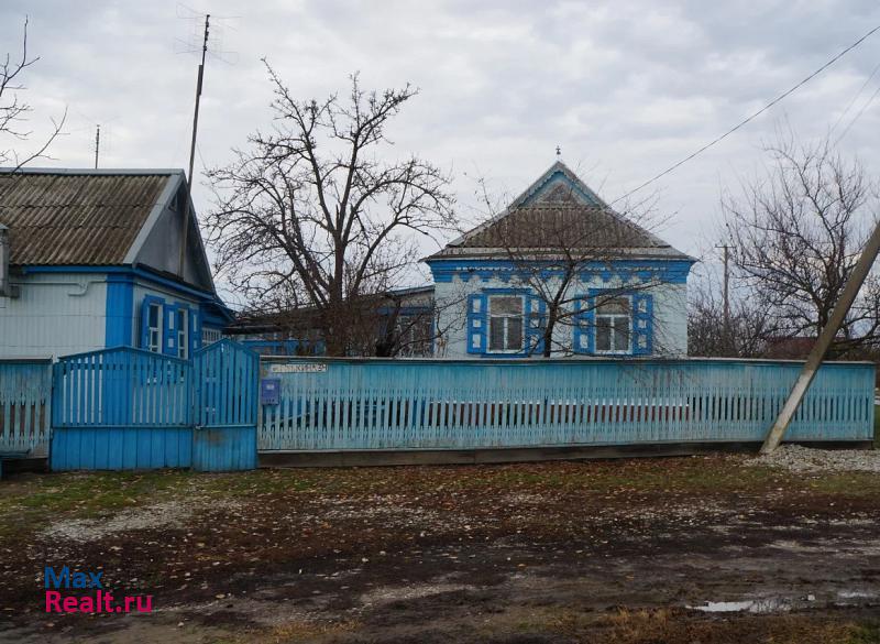 купить частный дом Ивановская станица Ивановская, улица Пушкина