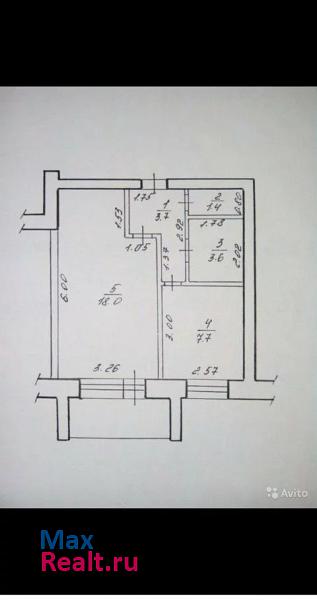 Ленинградская улица, 5 Салават квартира