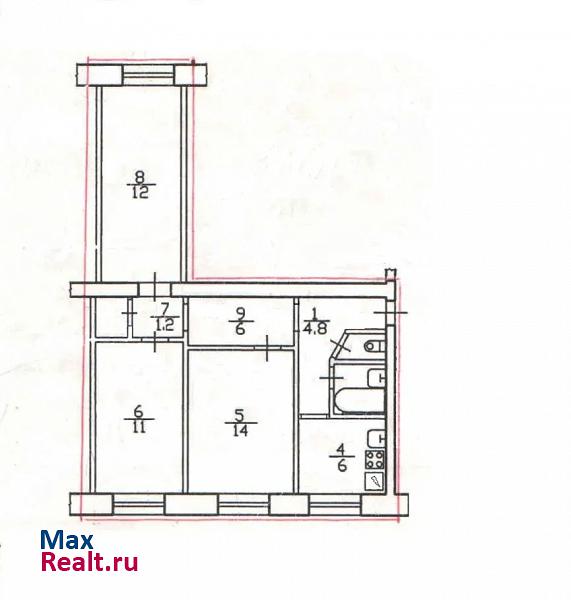 улица Нахимова, 4 Санкт-Петербург аренда квартиры