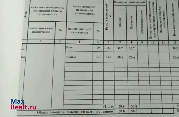 купить гараж Краснодар ул. Благоева