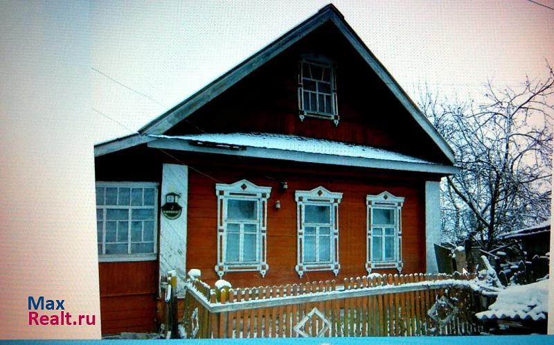 купить частный дом Селижарово посёлок городского типа Селижарово, Железнодорожная улица, 3