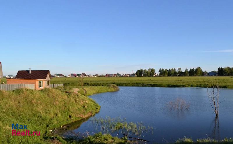 Барнаул село Власиха, микрорайон Октябрьский, улица Возрождения