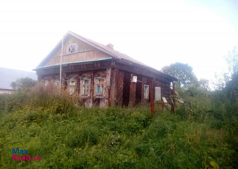 купить частный дом Балакирево деревня поречье