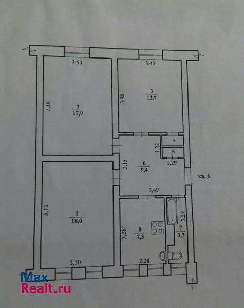 посёлок Весёлая Балка, 38 Волгоград квартира