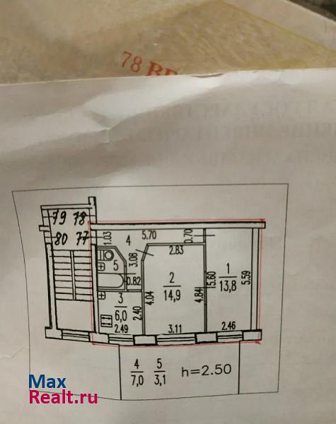 Новоизмайловский проспект, 32к3 Санкт-Петербург квартира