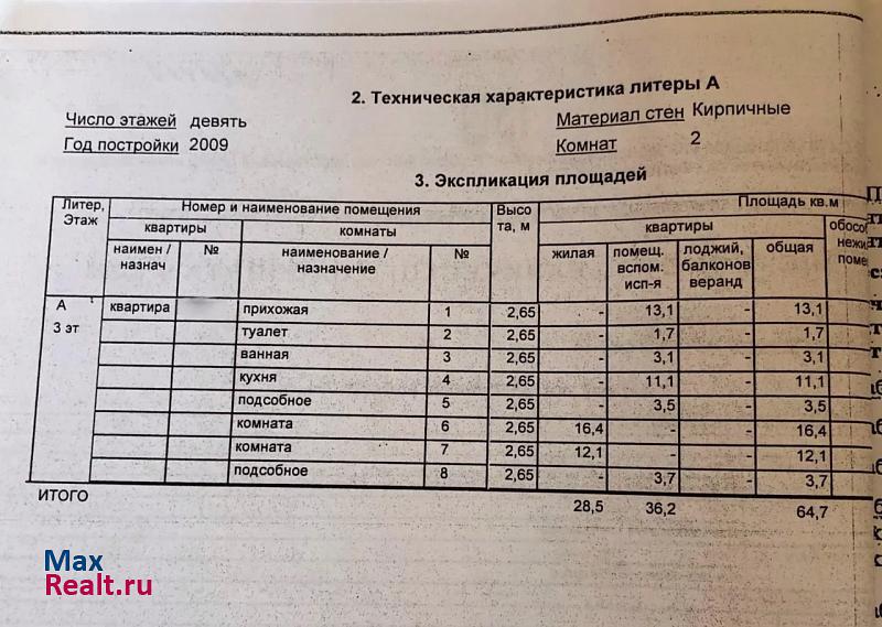 площадь Карла Маркса, 33к1 Астрахань купить квартиру