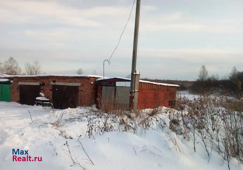 купить гараж Мельниково село Мельниково, Набережная улица