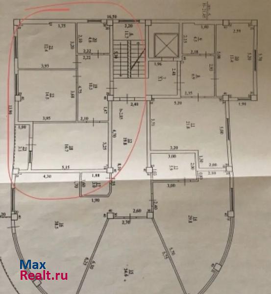 Курортный проспект, 108/15 Сочи квартира