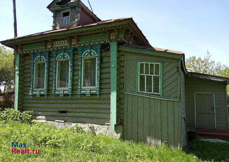 купить частный дом Сосновское Павловский район, село Большое Мартово