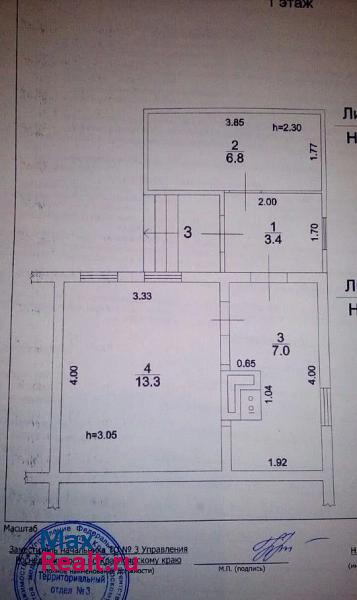 купить частный дом Ачинск улица Дзержинского, 24