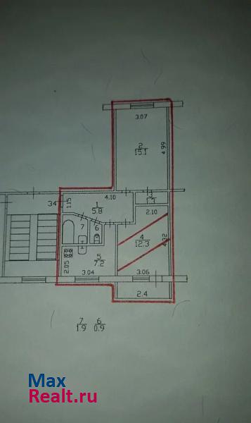 улица Тельмана, 42к2 Санкт-Петербург купить квартиру