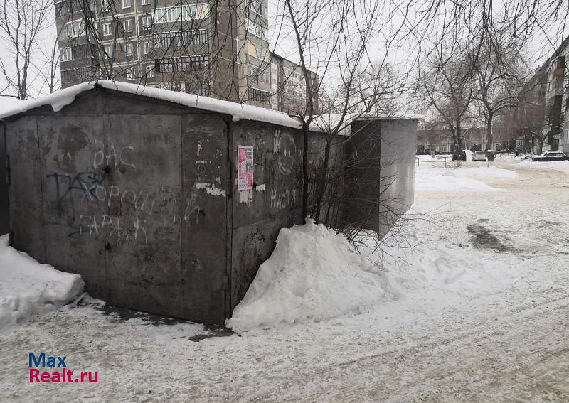 купить гараж Бийск Мичуринский переулок