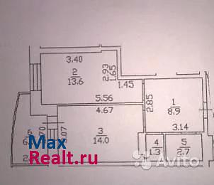 микрорайон Тюменский-2, улица Прокопия Артамонова, 8 Тюмень квартира