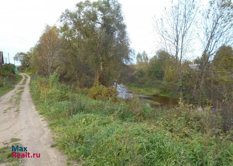 Демянск Новгородская обл. Деревня Малые луки.