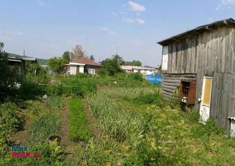 Бердск деревня Нижний Коён, Заречный переулок, 2