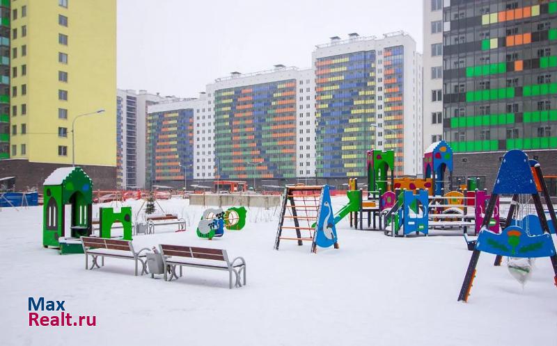 Муринское городское поселение, Воронцовский бульвар, 14к5 Мурино купить квартиру