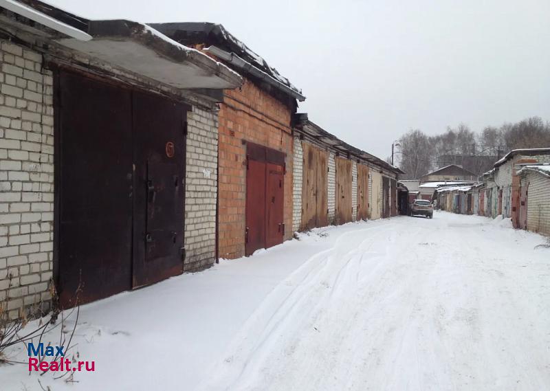 купить гараж Нижний Новгород Родниковая ул