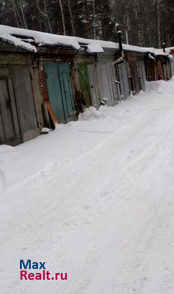 купить гараж Новосибирск Советский район, микрорайон Нижняя Ельцовка