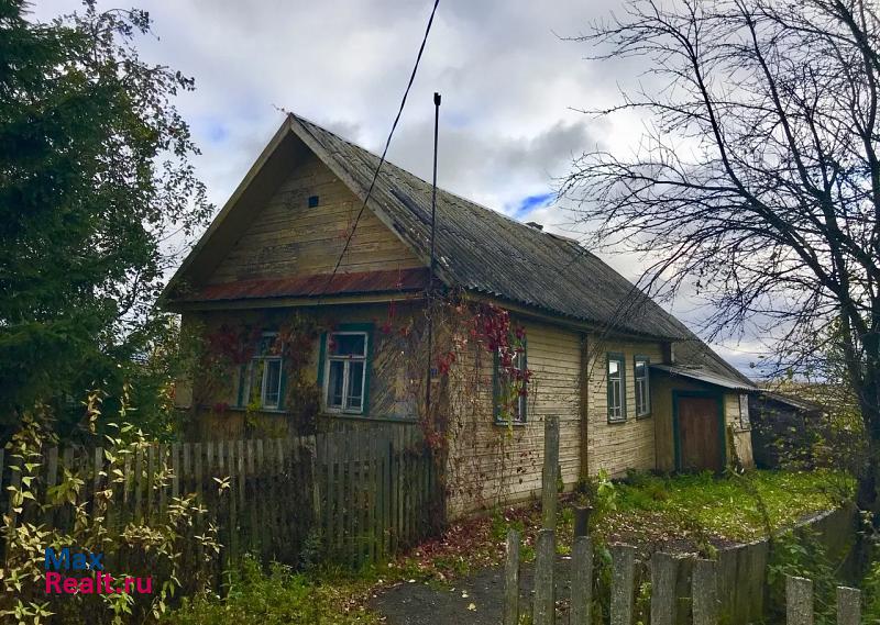 купить частный дом Великий Новгород Ул. Центральная