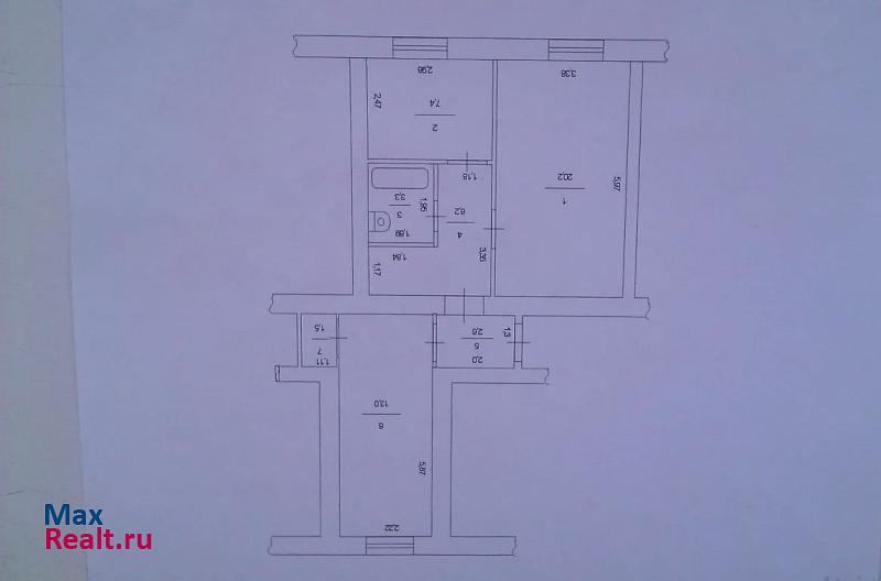 Элеваторная, д. 9 Увельский квартира