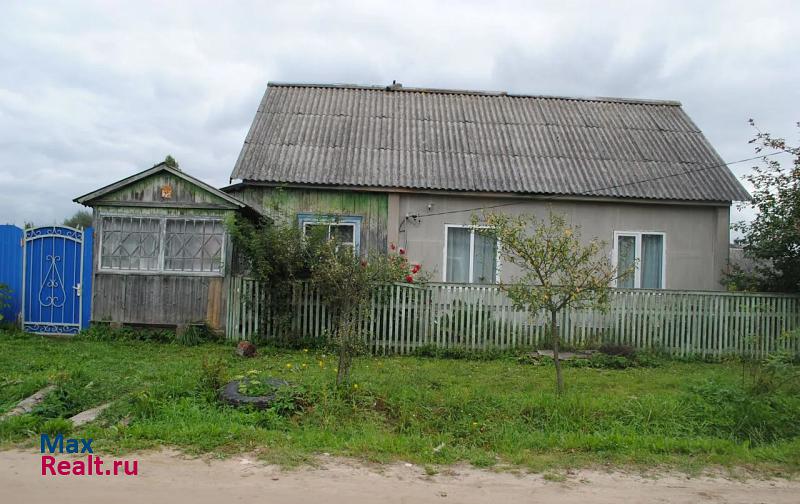 купить частный дом Клетня посёлок городского типа Клетня, Новая улица