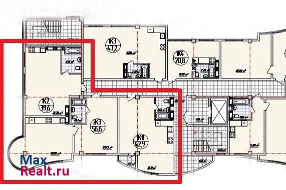 микрорайон Дагомыс, Российская улица, 2 Сочи купить квартиру