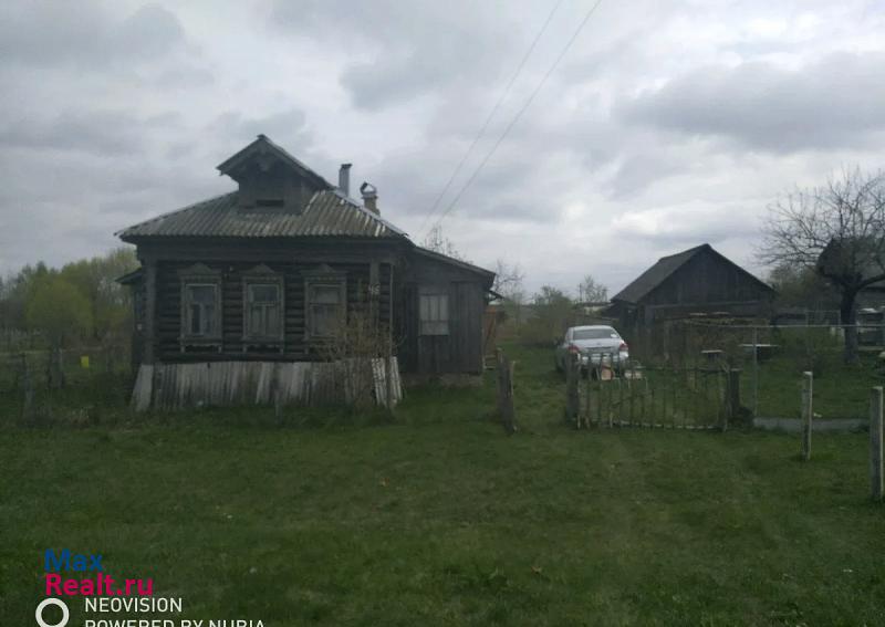 купить частный дом Егорьевск село Дмитровский Погост, Рабочая улица, 2Б