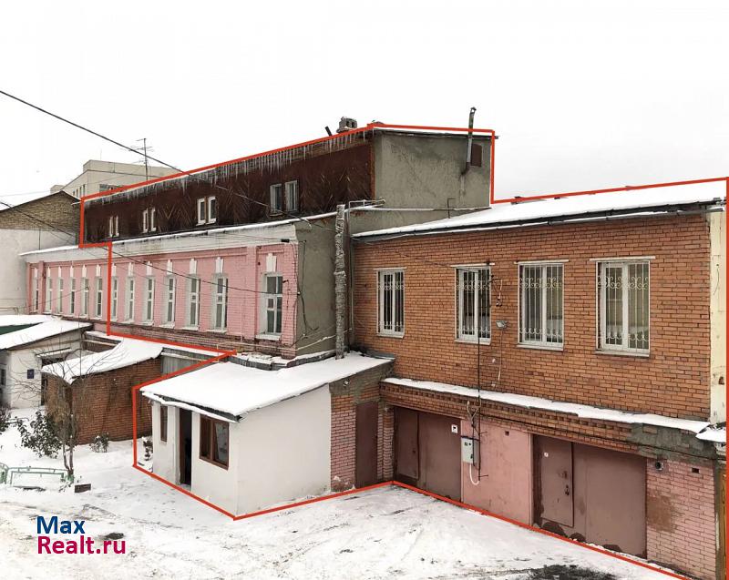 улица Кирова, 59Б Пенза квартира