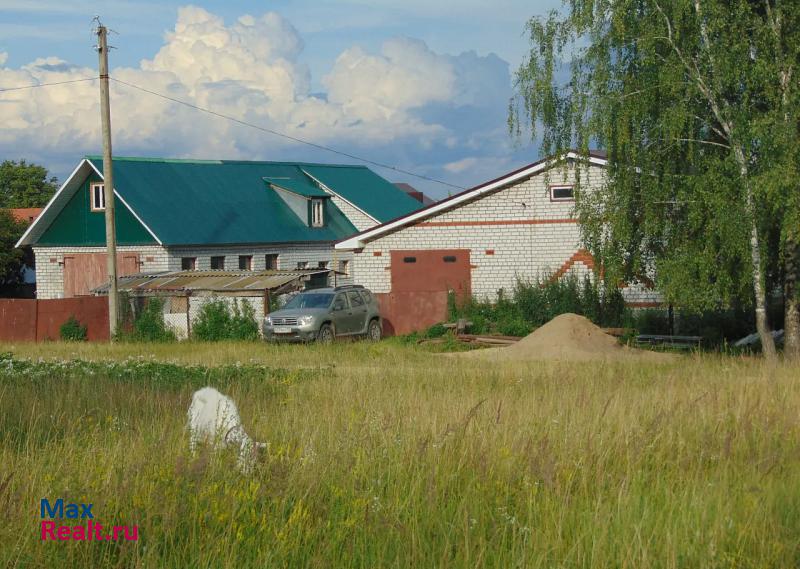 купить частный дом Нижний Новгород Кстовский район, село Елховка, Флотская улица, 1