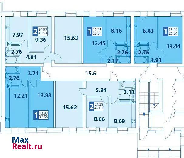 микрорайон Митино Дальнее, к1 Красногорск купить квартиру