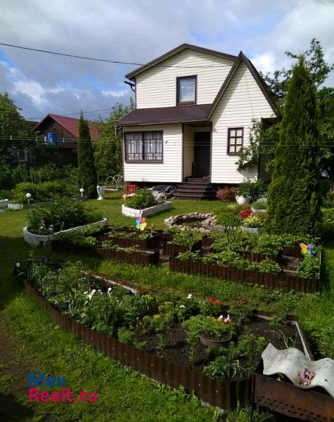 купить частный дом Морозова Морозовское городское поселение, садоводческое некоммерческое товарищество Автомобилист, 6-я линия