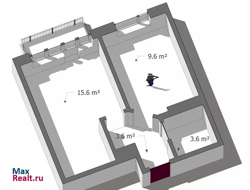 Полавское сельское поселение, посёлок Пола, Пионерская улица, 46 Парфино купить квартиру