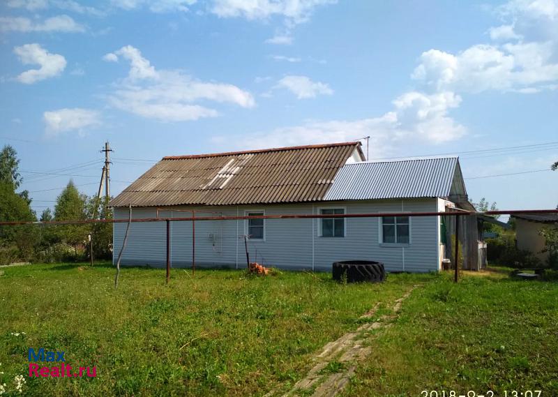 Арсеньево рабочий посёлок Арсеньево, Прудная улица, 2