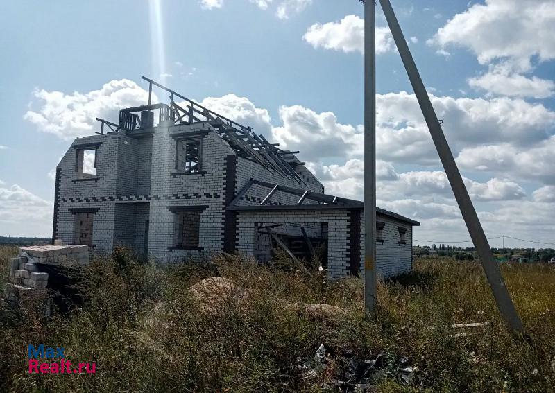 купить частный дом Становое село, Становлянский район