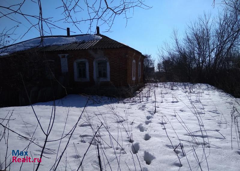 Воронеж Новоусманский район, село Парусное