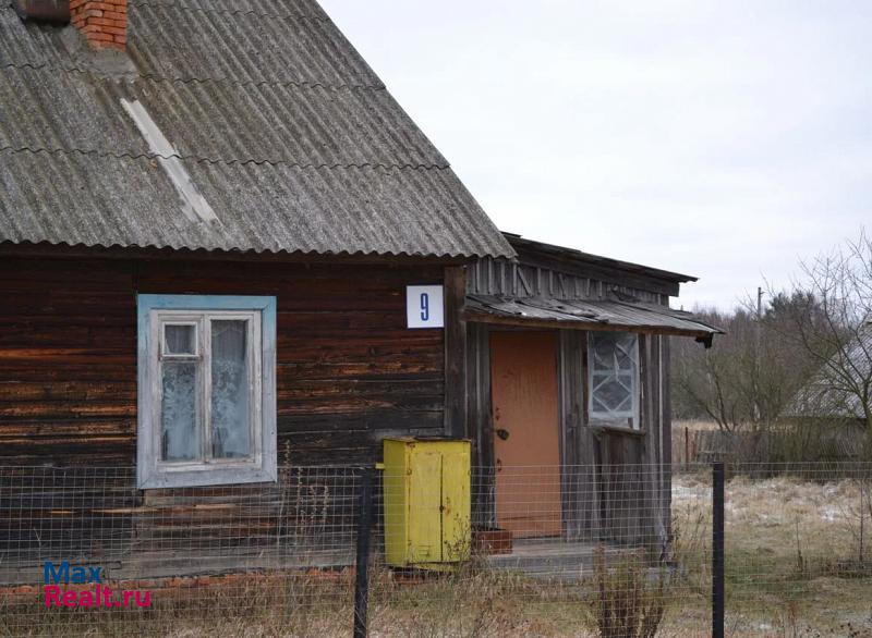 купить частный дом Угра деревня Полднево