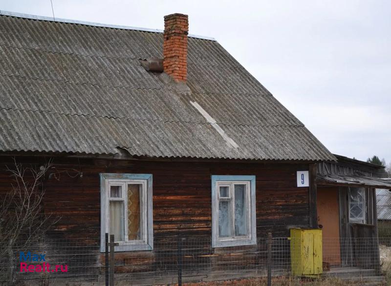 Угра деревня Полднево