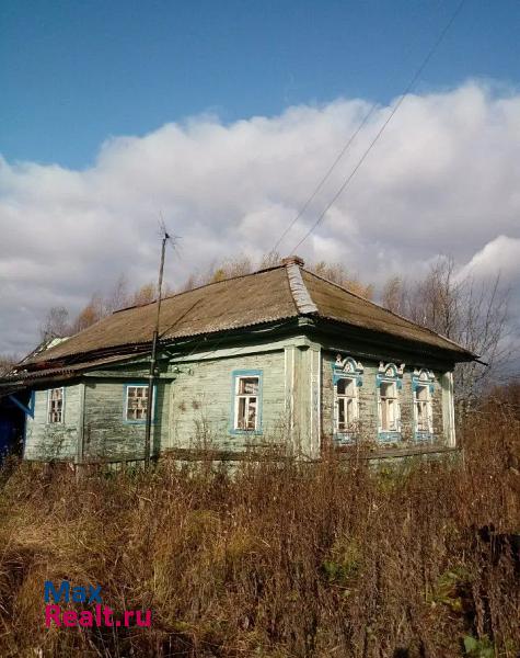 Некрасовское Некрасовский район, деревня Изуменово частные дома