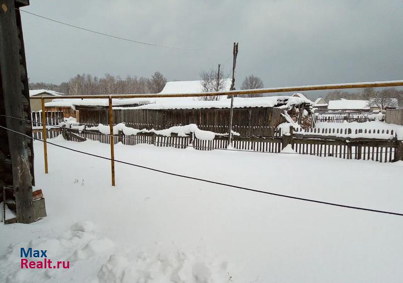 купить частный дом Сосновоборск рабочий посёлок Сосновоборск, улица Маркина, 54