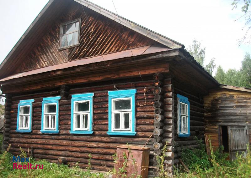 купить частный дом Сокольское Сокольский район д. Дейцево